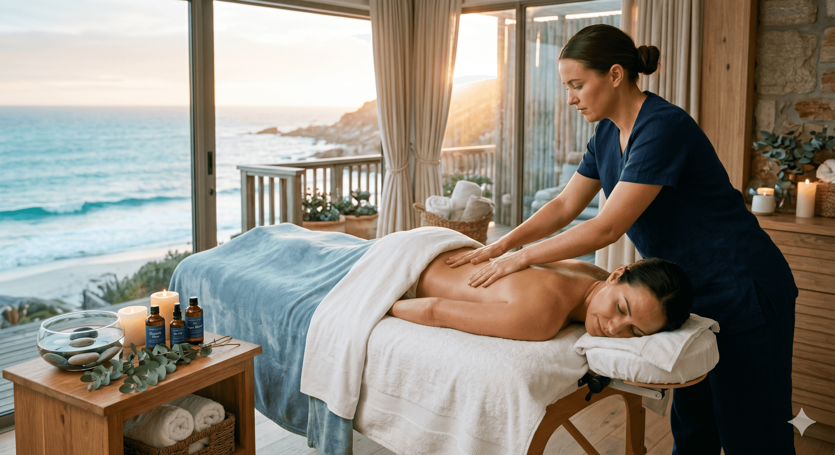 Maris & Terra — the best luxury spa experience in Noida (Sector 75 sanctuary)